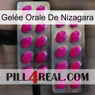 Gelée Orale De Nizagara 10
